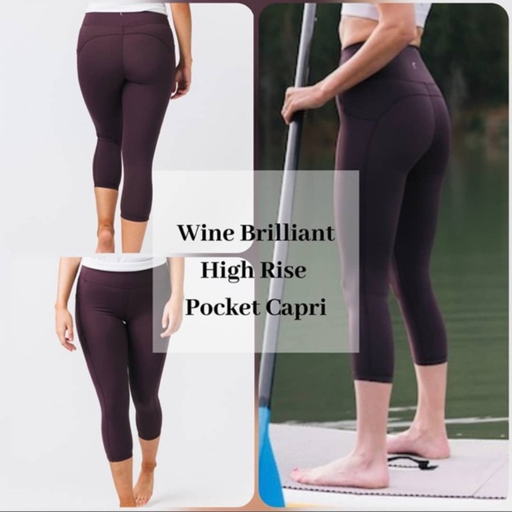 ZYIA Wine Brilliant Capri.